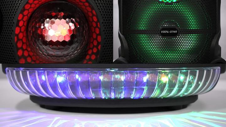 Actual product image Vocal-Star VS-PPA karaoke machine (Active, 2x 150 W)