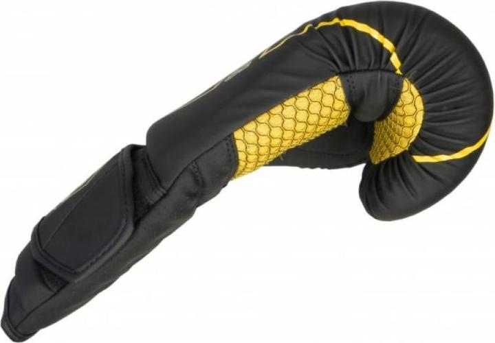 Image du produit Masters RPU-BLACK 012325-0210 gants de boxe