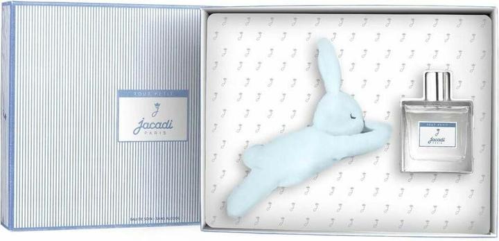 Immagine prodotto Jacadi Set con profumo per bambini Paris Tout Petit Blue 2 pezzi (Set di profumi)