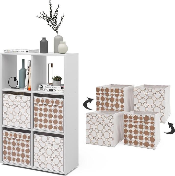 Produktbild Vicco Raumteiler (73 x 29 x 108 cm)