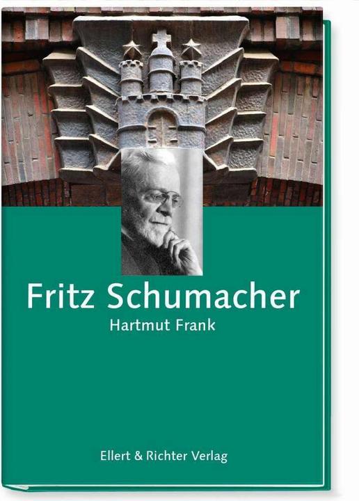 Actual product image Fritz Schumacher (German, Hartmut francs, 2020)