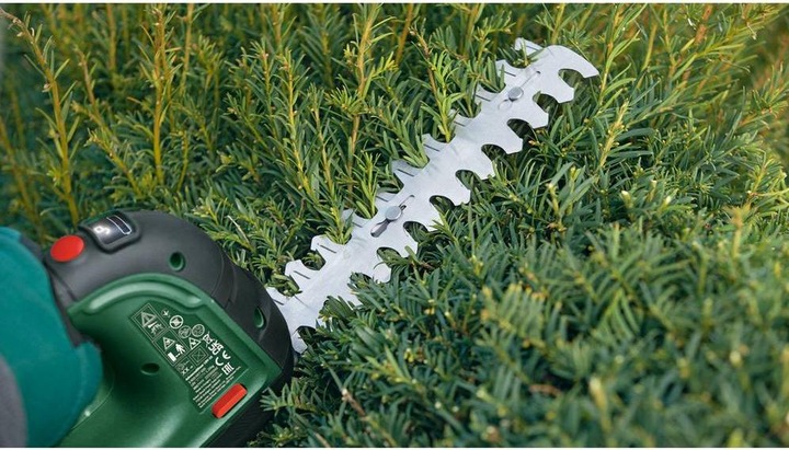 Actual product image Bosch Home & Garden Advanced Shear 18 Set (Cordless hedgecutters)