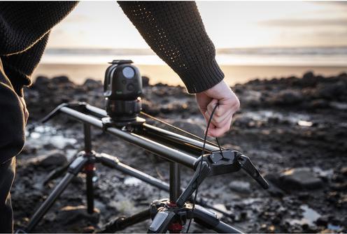 Immagine prodotto Syrp Genie II a 3 assi - Kit Epic