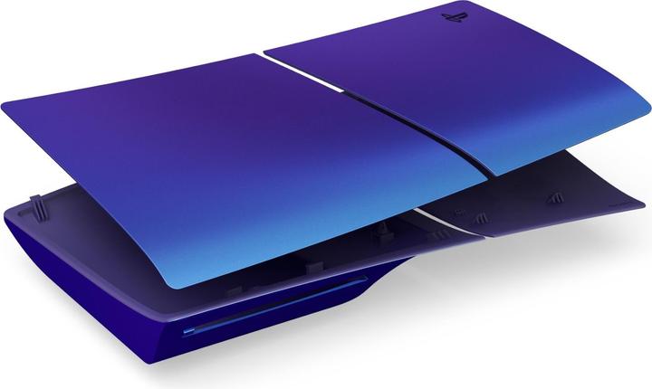 Produktbild Sony PlayStation 5 Cover (Slim) - Chroma Indigo (PS5)