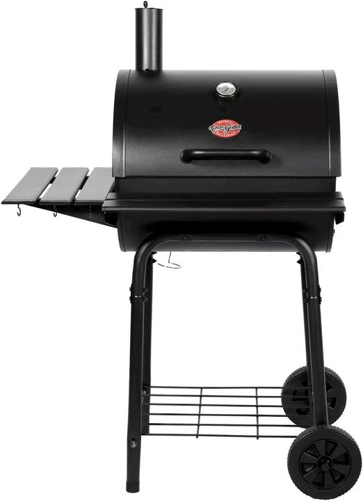 Char-Griller Wrangler Charcoal Grill