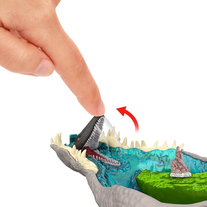 Actual product image Jurassic World 0