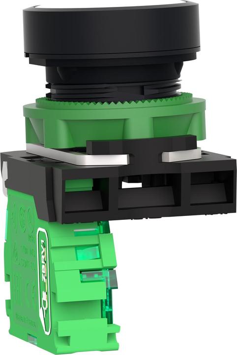 Produktbild Schneider Electric Senderkopf ZB5R, weiß