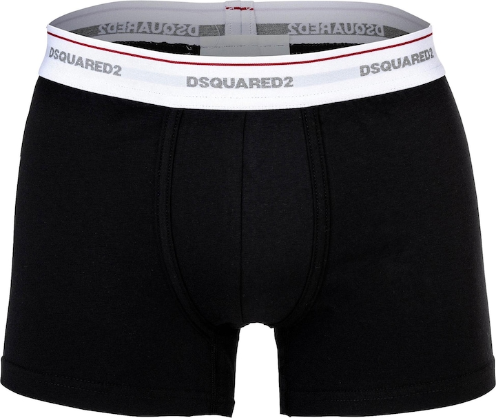 Produktbild Dsquared2 Boxershort Casual Bequem sitzend 3-PACK TRUNK (XXL, 3er Pack)