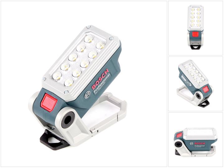 Produktbild Bosch Professional GLI DeciLED 10,8 Volt Akku Lampe Worklight Solo ( 06014A0000 )