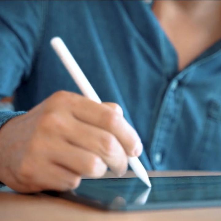 Image du produit Paperlike Protection d'écran (2 pièce(s), iPad Pro 13 2024 (M4))