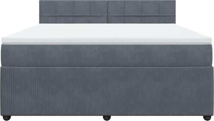 Produktbild vidaXL Boxspringbett (180 x 200 cm)