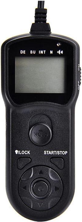 Produktbild JJC TM J2 Timer Remote Shutter Cord (Gerätespezifische Fernbedienung)