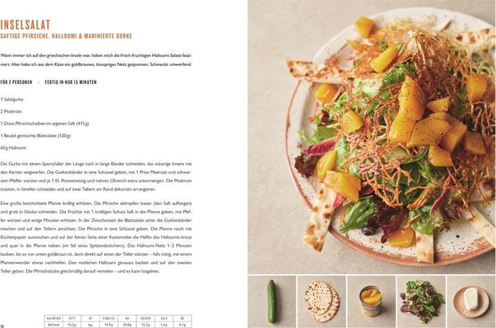 Produktbild 5 Zutaten mediterran (Deutsch, Jamie Oliver, Helmut Ertl, DK Verlag, 2023)