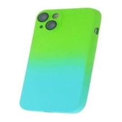 OEM Custodia ultra trendy per Xiaomi Redmi 12c / Redmi 11a Neogradient 3 (Xiaomi Redmi 11A, Xiaomi Redmi 12C), Cover smartphone, Verde