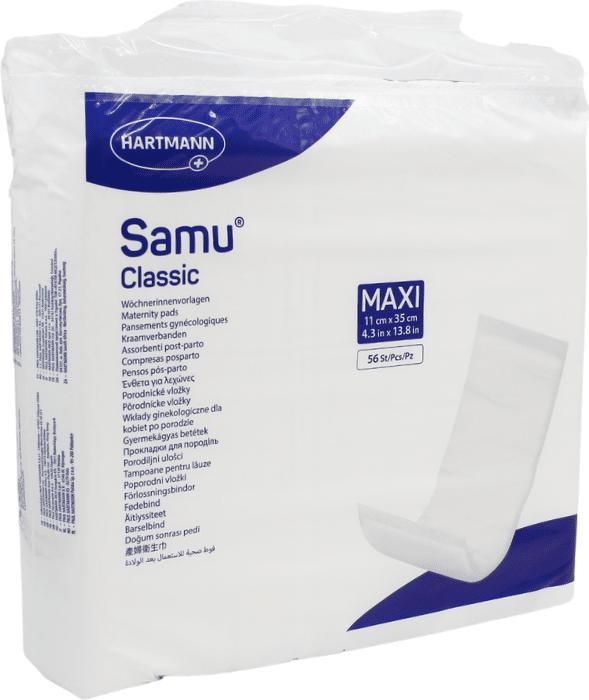 Produktbild IVF Hartmann Samu Classic (10 x)