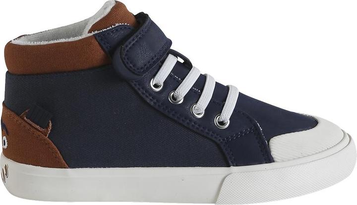 Image du produit Vertbaudet Kinder High Sneakers mit Anziehtrick (25)