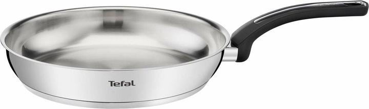 Actual product image Tefal E3010604 (28 cm, Frying pan, Stainless steel)