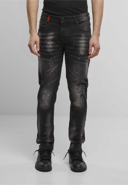 Actual product image 2Y Premium 2Y CARLOS DESTROYED SLIM FIT JEANS - 184641 (31)