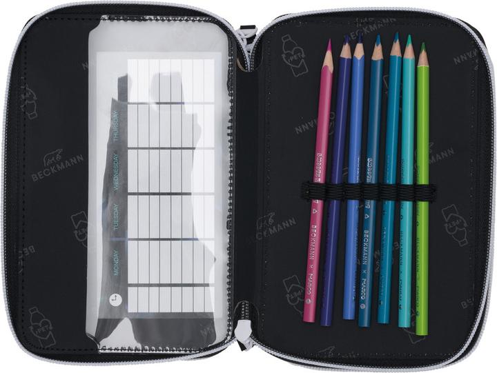 Produktbild Beckmann Schüleretui Triple Magic Leagu