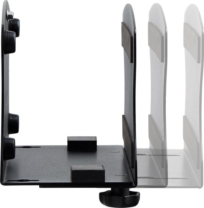 Actual product image StarTech PC Wall Mount Holder