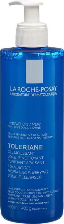 Actual product image La Roche Posay Toleriane Double Cleanser (Cleansing gel, 400 ml)