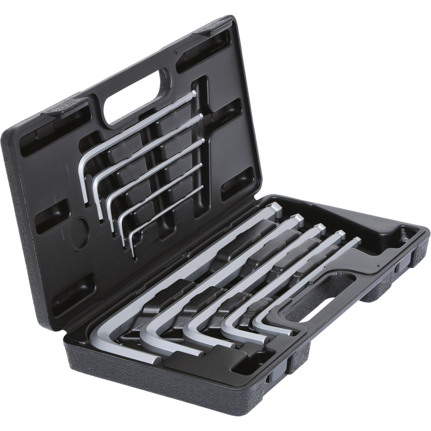 KS Tools, Sechskantschlüssel, Winkelstiftschlüssel-Satz XL