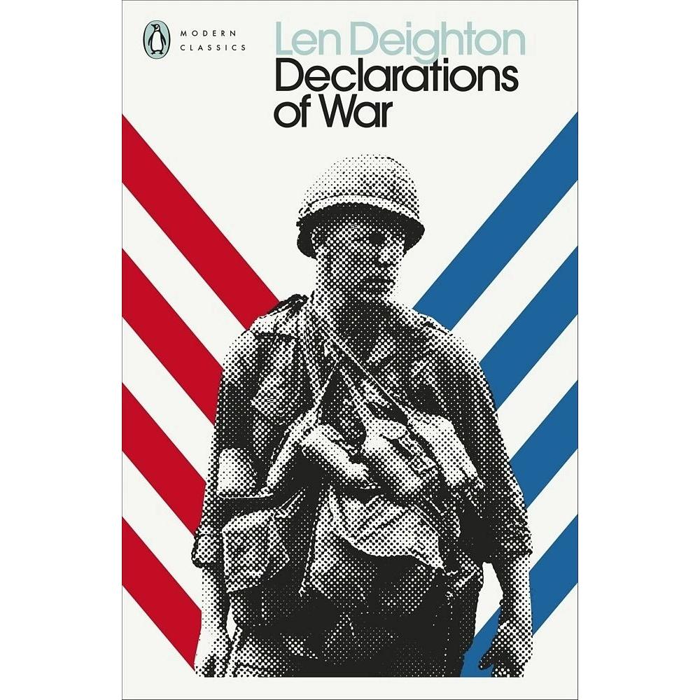 Declarations of War, Belletristik von Len Deighton