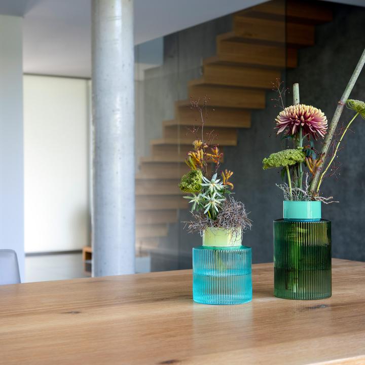 Produktbild Remember Glasvase Groove L (0.92 l)