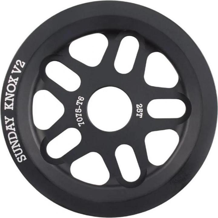 Actual product image Sunday Bikes Knox V2 (28)