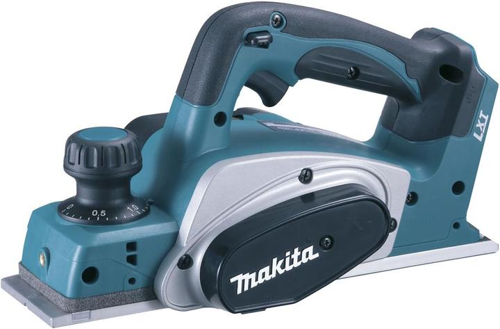 Image du produit Makita DKP 180 18V Li-ion Rabot sans fil Solo - seulement l'appareil sans accessoires, sans batterie sans
