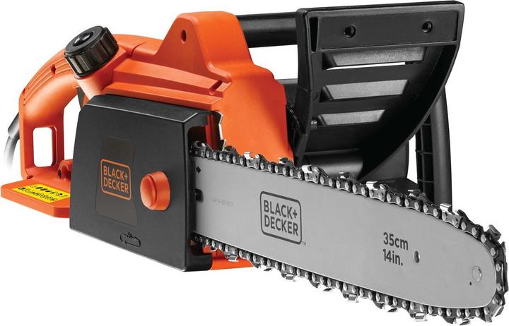 Produktbild Black & Decker Cs1835 (Elektro Kettensäge)