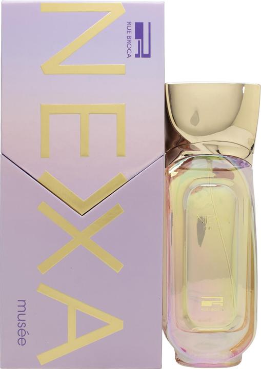 Actual product image Rue Broca Nexa Musee (Eau de parfum, 100 ml)