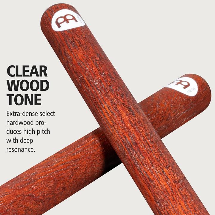 Actual product image Meinl Klanghölzer CL18