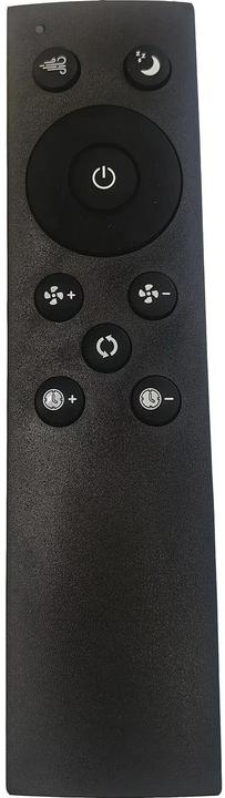 Actual product image Ohmex Bladeless fan (55 dB)