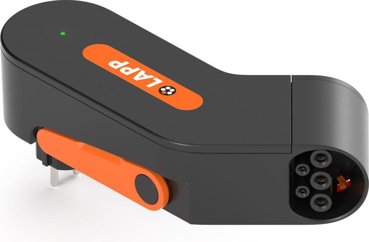 Actual product image Lapp Mobility Mobility Dock (Type 2, 2.30 kW, 10 A, Type 2)