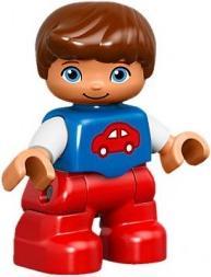 Produktbild LEGO DUPLO Zahlenzug (10847)