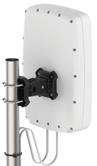 Produktbild Poynting Antennen· 5G/LTE· Mast/Wand· A-XPOL-0024-V1-01· weiss· SMA M· (5G)
