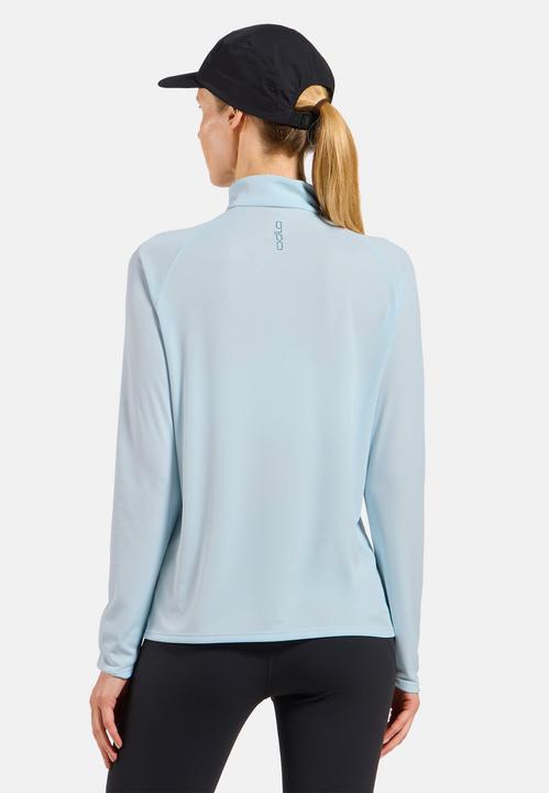 Actual product image Odlo ESSENTIAL 1/2 ZIP (S)