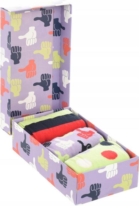 Produktbild Granna Socken (3erPack) (3er Pack, 41 - 47)