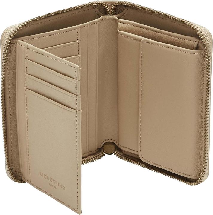 Actual product image Liebeskind Berlin Portemonnaie Geldbörse aus Nappaleder