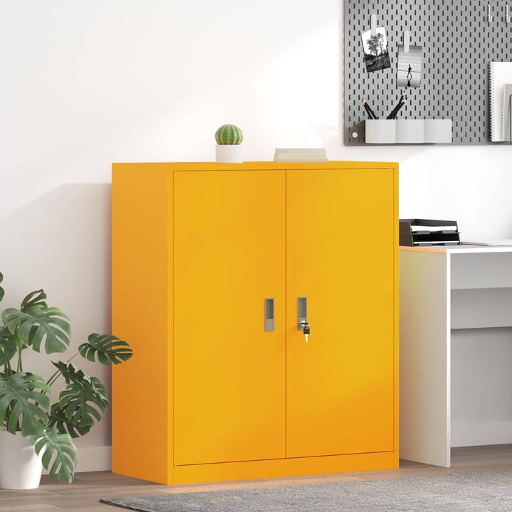Actual product image vidaXL Büro-Beistellschrank (40 x 90 x 105 cm)