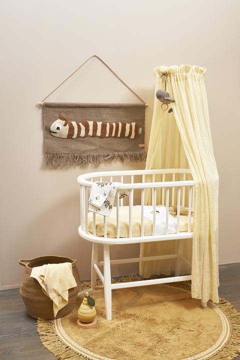 Produktbild Meyco Himmel Uni soft yellow