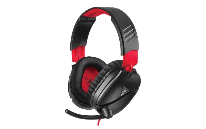 Black, Red