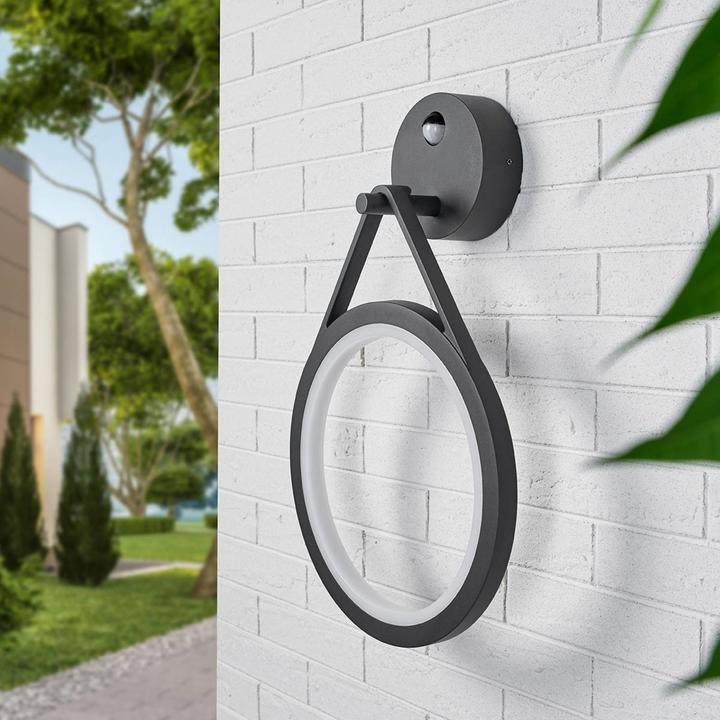 Produktbild Lucande Mirco (850 lm, IP54)