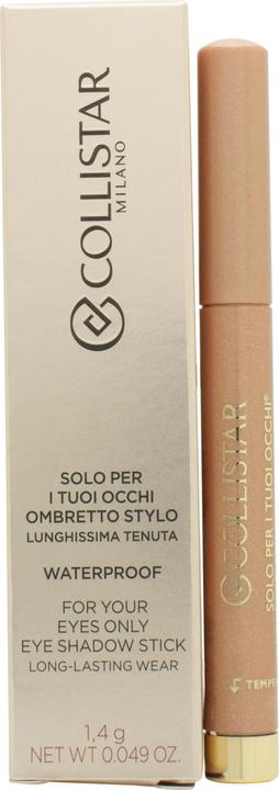 Actual product image Collistar Eye Shadow L L Wear No 03 (3 Champagne)