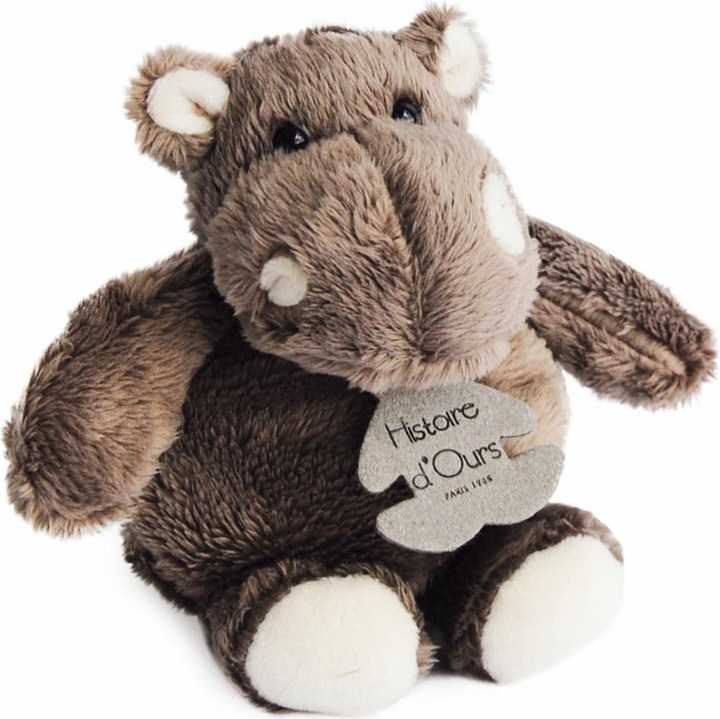 Productafbeelding Doudou et Compagnie Nijlpaard (17 cm)