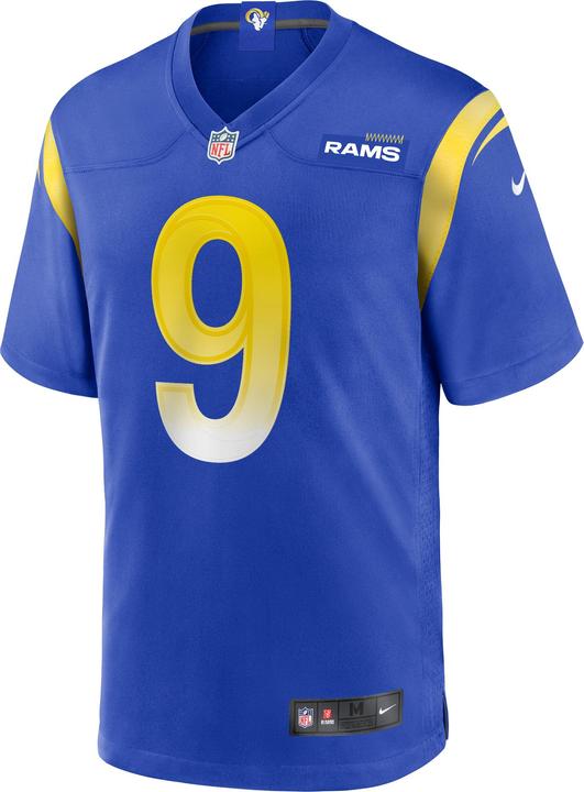 Immagine prodotto Nike Los Angeles Rams Home Game Jersey Stafford 9 M (M)