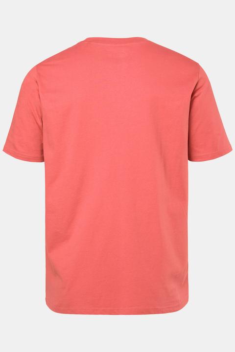 Produktbild Men+ T-Shirt, Halbarm, Brustprint (L)