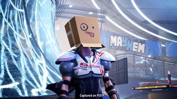 Produktbild Sony Destruction Allstars (PS5, DE)