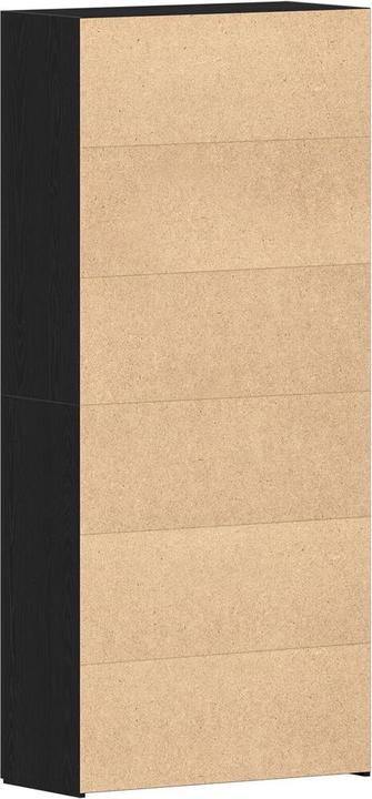 Actual product image vidaXL Schuh Organizer (35.50 x 35.50 x 180 cm)